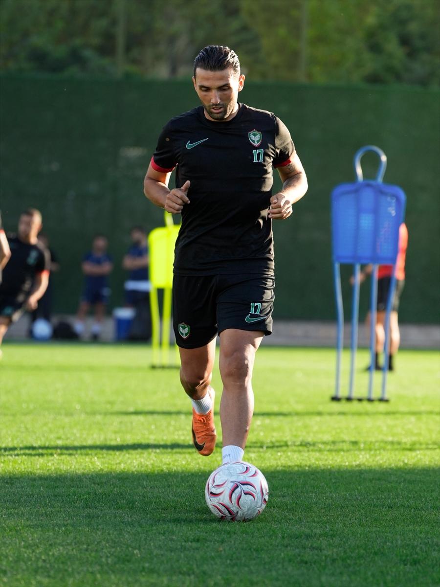 Amed Sportif Faaliyetler, Beşiktaş maçı hazırlıklarını sürdürdü