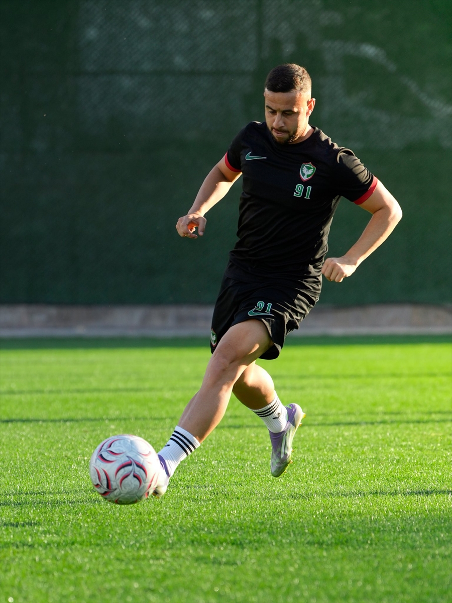 Amed Sportif Faaliyetler, Beşiktaş maçı hazırlıklarını sürdürdü