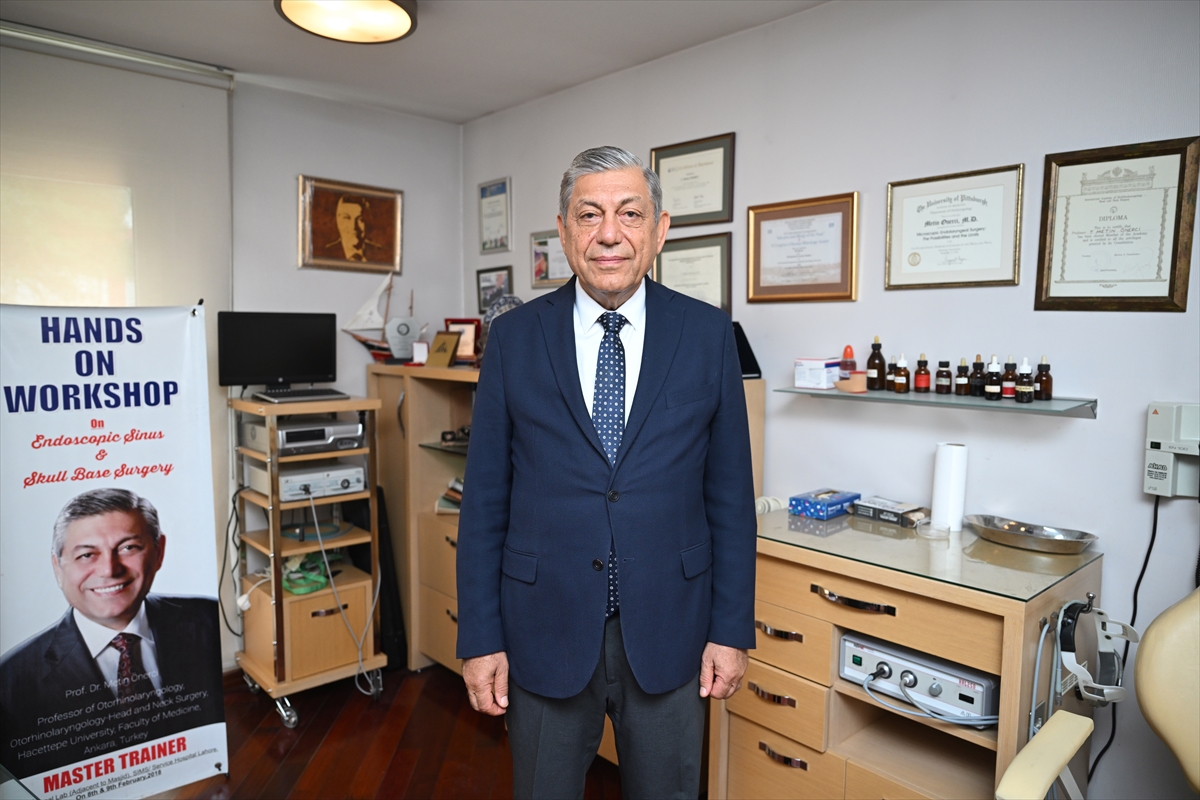 Dünya Altın Madalya ödülü onurlandırdı
