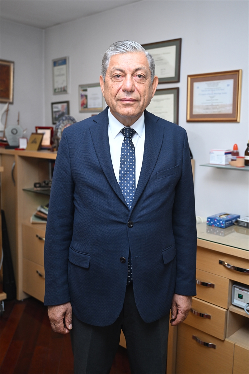 Dünya Altın Madalya ödülü onurlandırdı