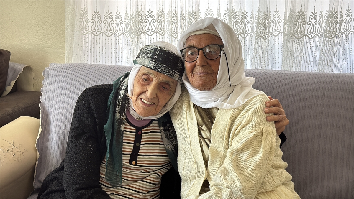 Zonguldak'ta Safiye ve Şerife nine: Bir asırlık kardeşlik