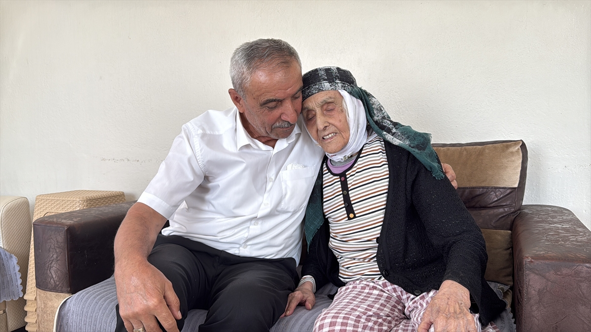 Zonguldak'ta Safiye ve Şerife nine: Bir asırlık kardeşlik