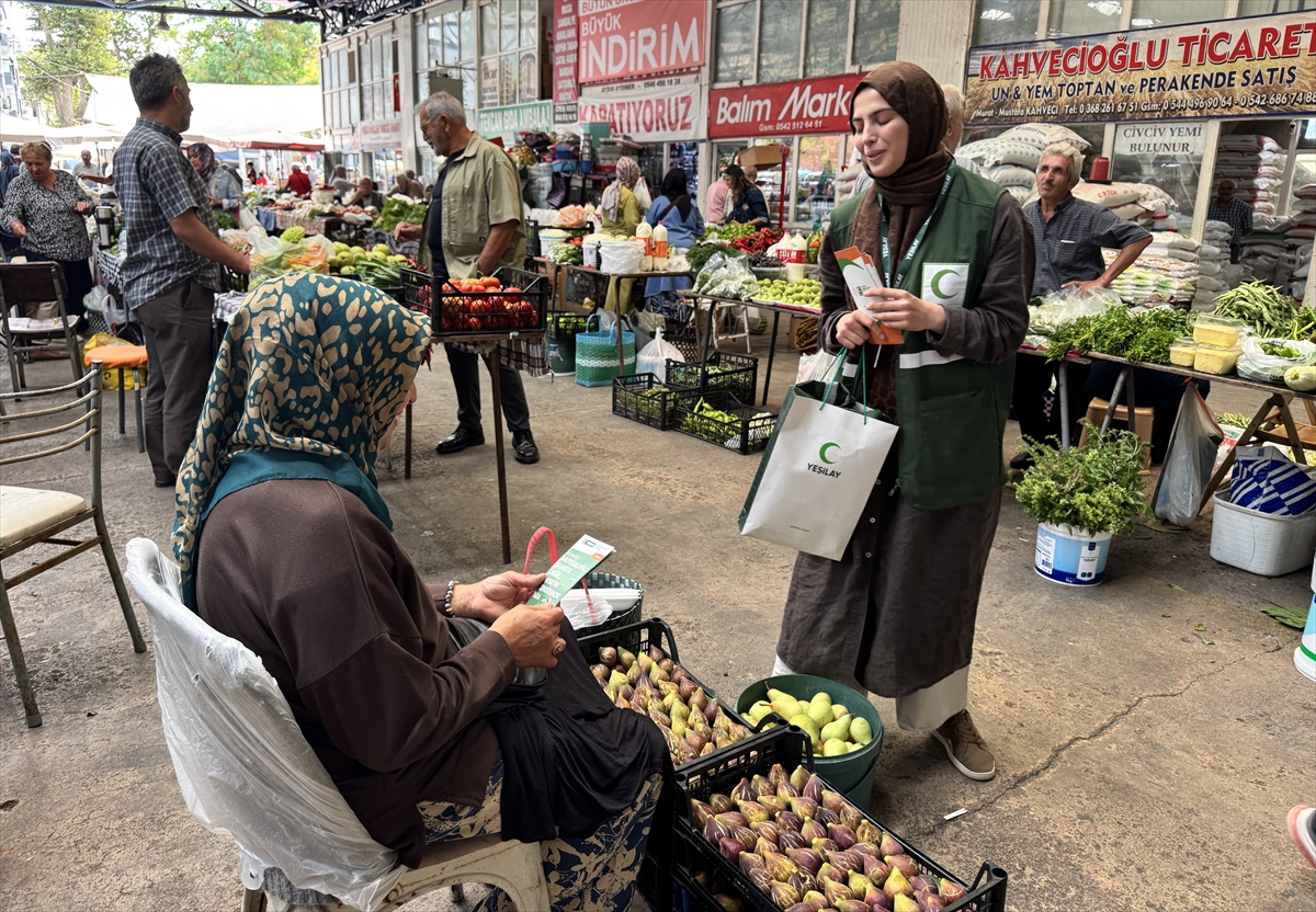Gülbahar Esra Özgenç: Yeşilay Sinop bağımlılıkla mücadele ediyor