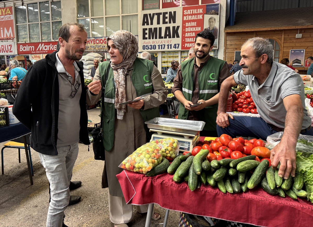 Gülbahar Esra Özgenç: Yeşilay Sinop bağımlılıkla mücadele ediyor