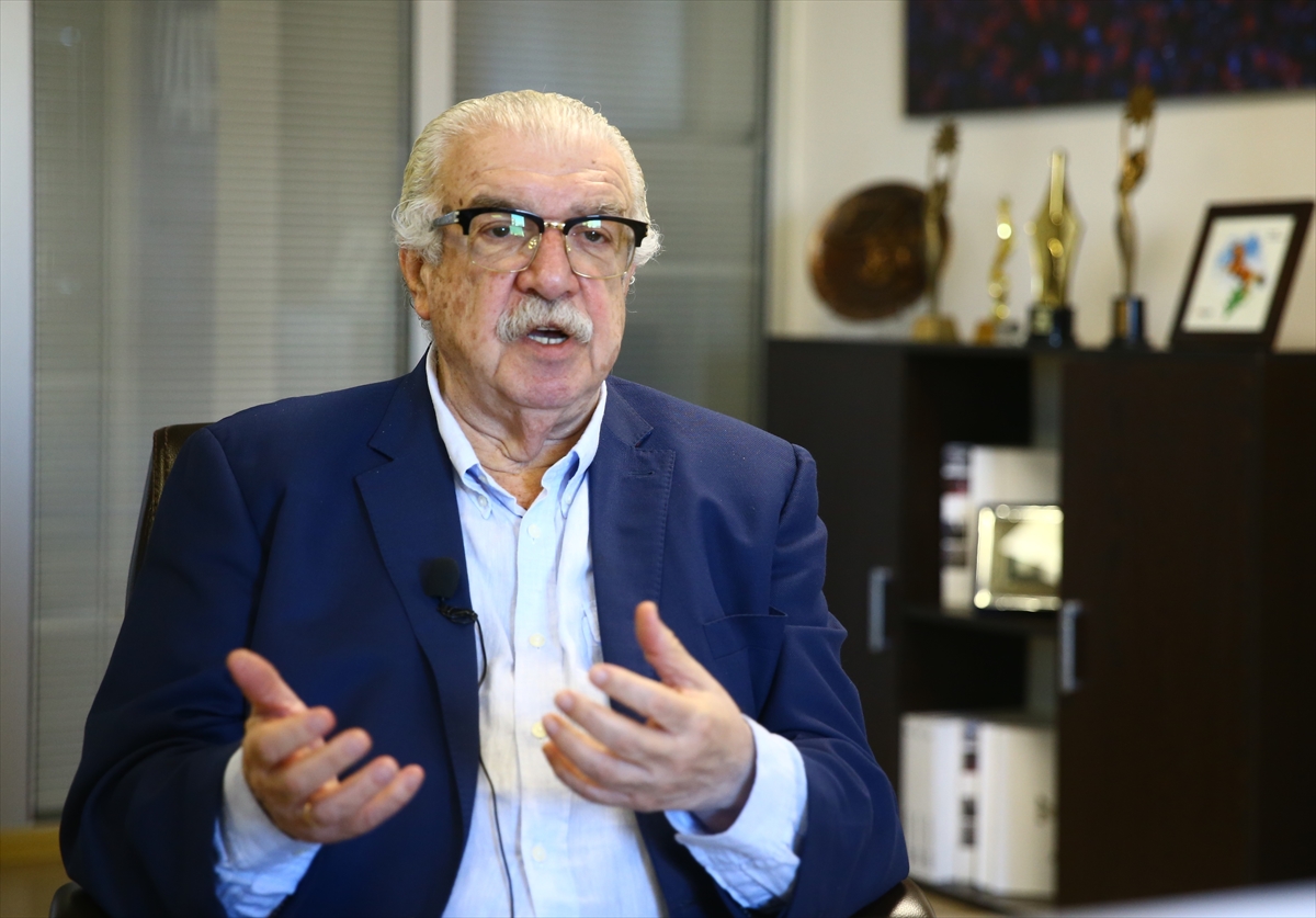 Prof. Mihail Gusman: Güney Kafkasya yeni fırsatlar alanına dönüştü