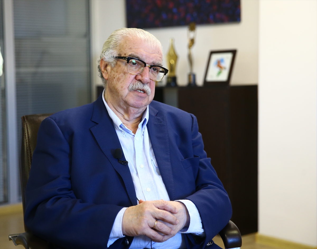 Prof. Mihail Gusman: Güney Kafkasya yeni fırsatlar alanına dönüştü