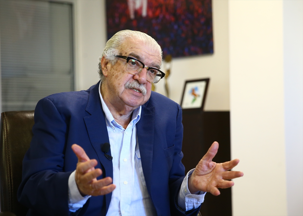 Prof. Mihail Gusman: Güney Kafkasya yeni fırsatlar alanına dönüştü