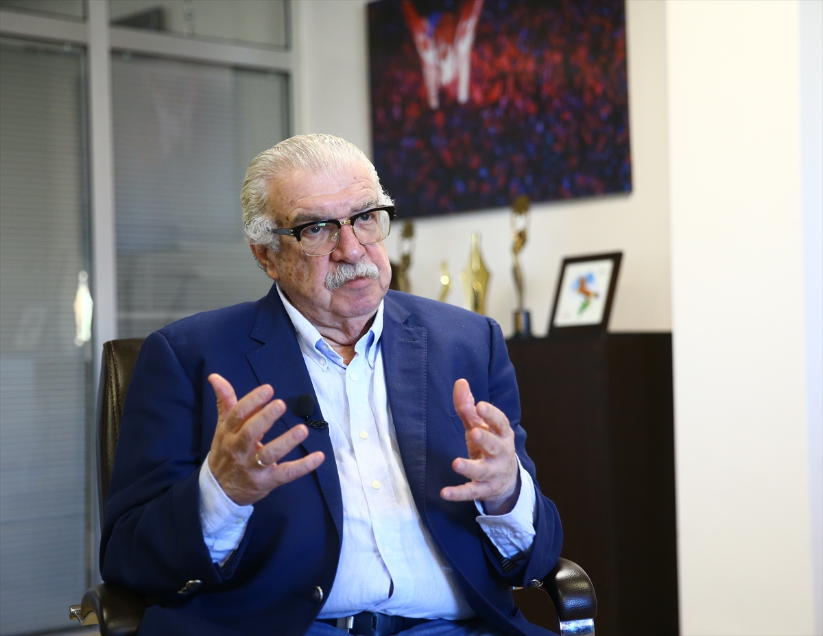 Prof. Mihail Gusman: Güney Kafkasya yeni fırsatlar alanına dönüştü