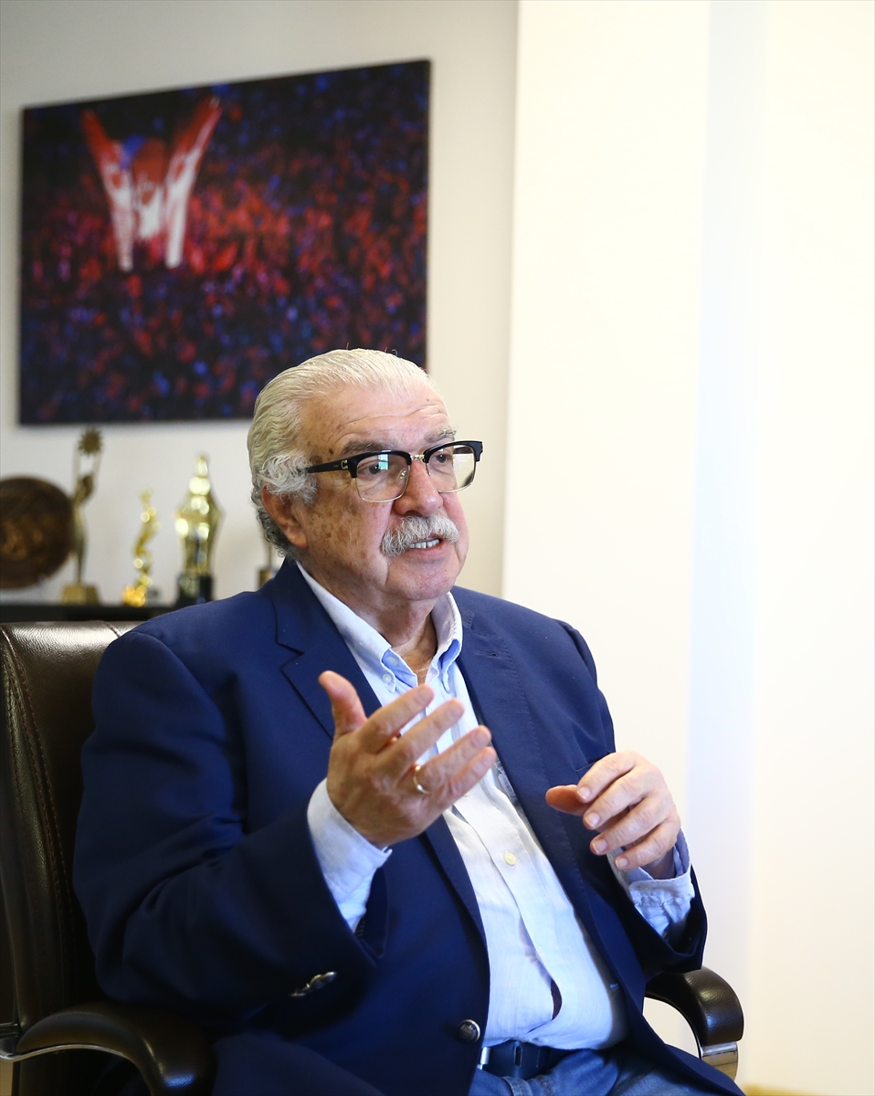 Prof. Mihail Gusman: Güney Kafkasya yeni fırsatlar alanına dönüştü
