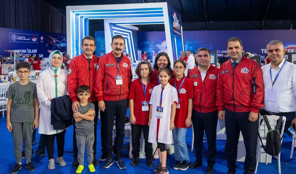 GAP Bölge Kalkınma İdaresinin teknoloji hamlesi TEKNOFEST ile meyvelerini veriyor