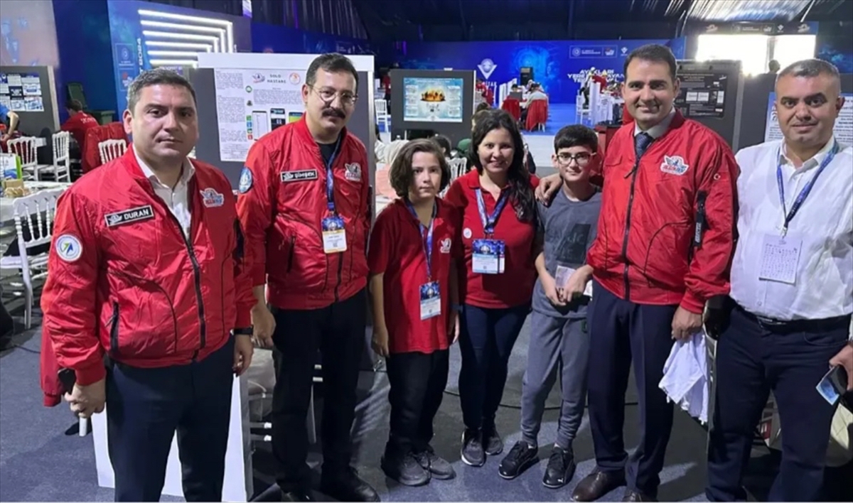GAP Bölge Kalkınma İdaresinin teknoloji hamlesi TEKNOFEST ile meyvelerini veriyor