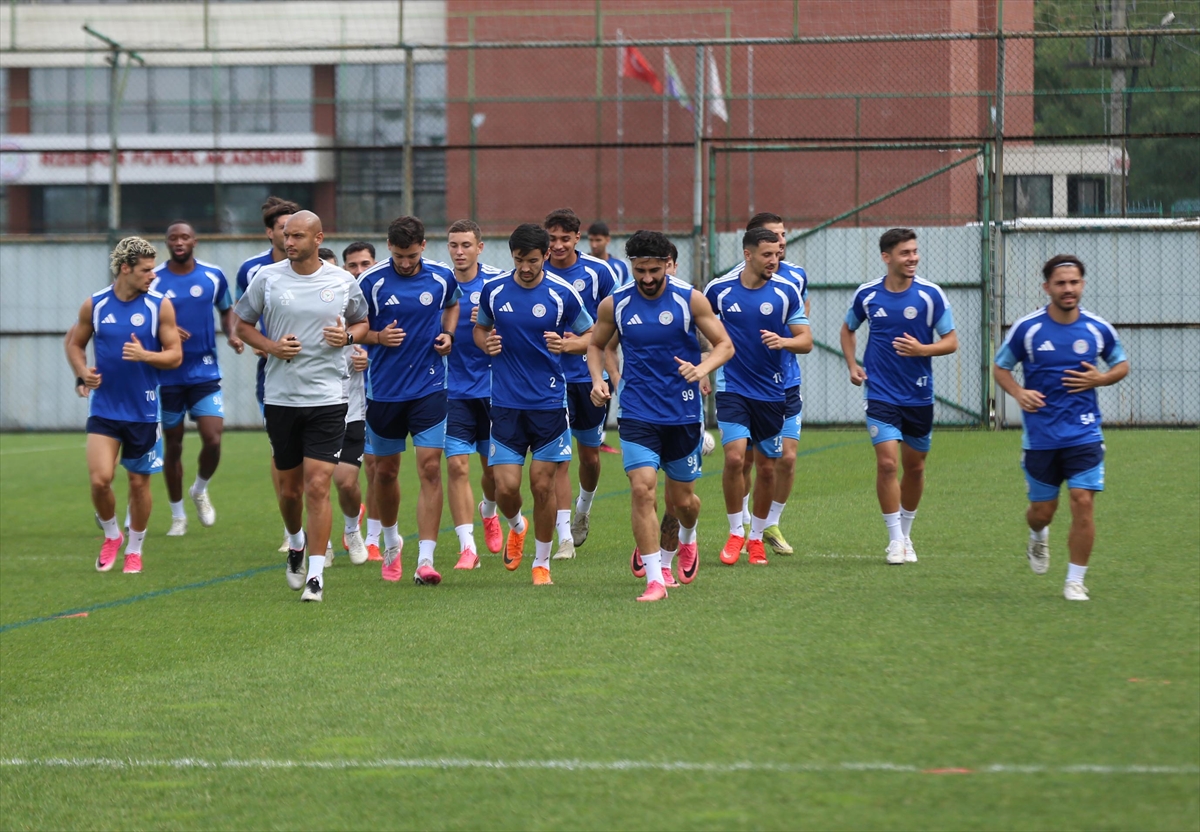 Çaykur Rizesporlu Sowe'dan "gol beklentisi" yorumu: