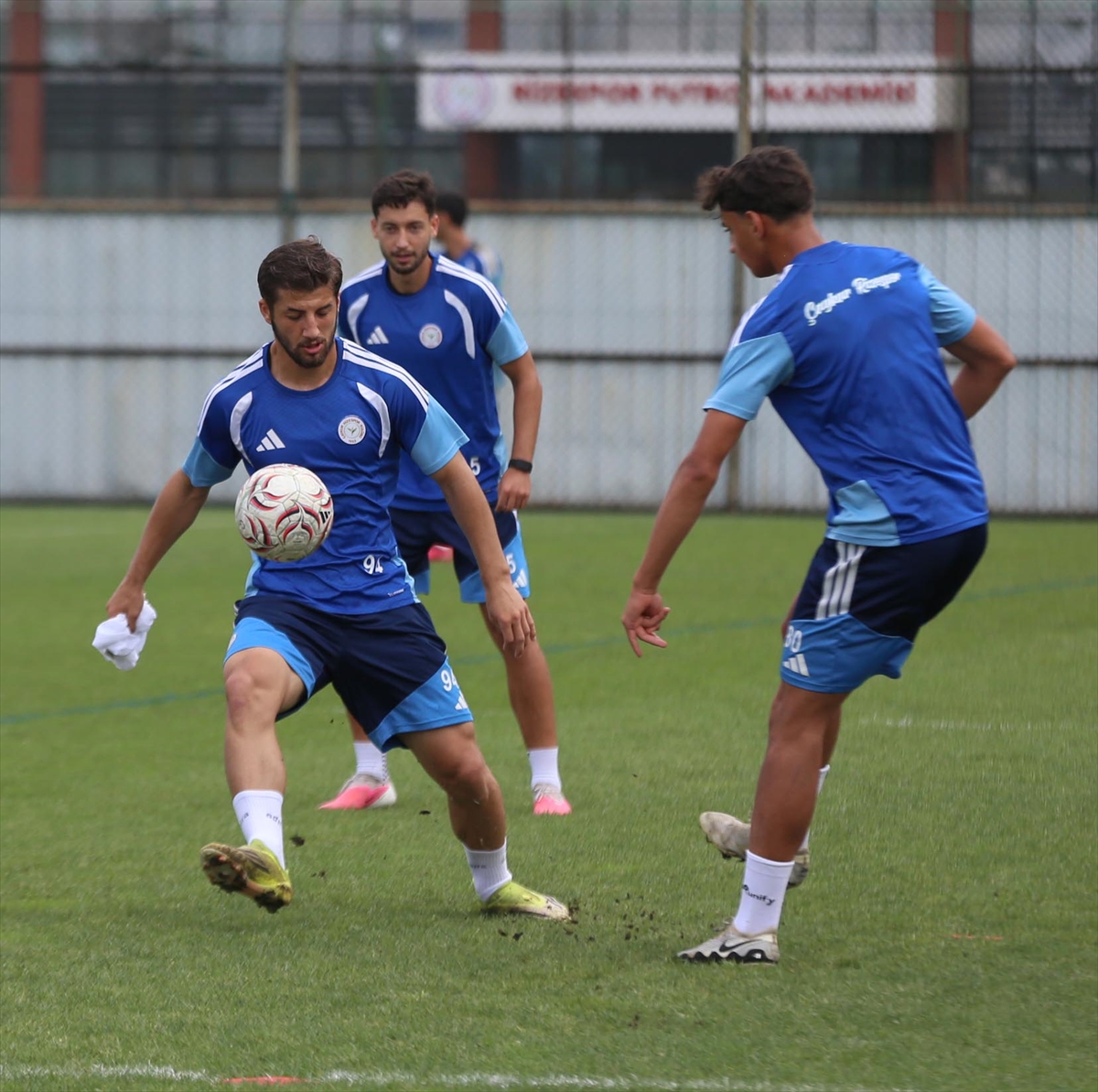 Çaykur Rizesporlu Sowe'dan "gol beklentisi" yorumu: