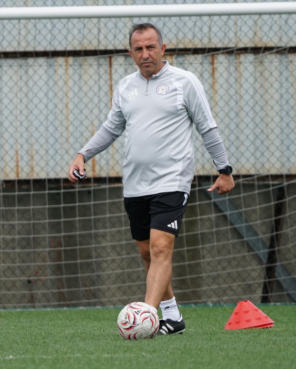 Çaykur Rizesporlu Sowe'dan "gol beklentisi" yorumu:
