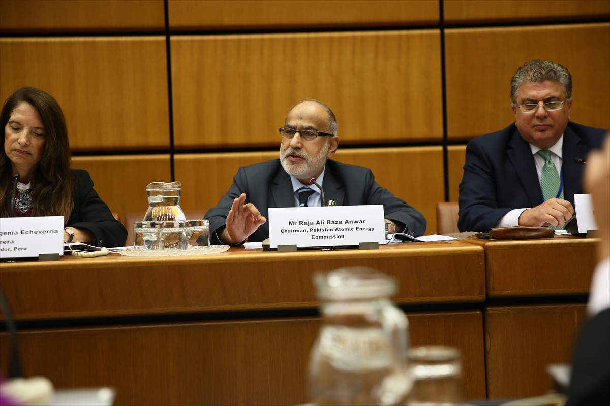 UAEA'nın 70. Genel Konferansı kapsamında yapılan panelde gıda ve beslenme güvenliği ele alındı