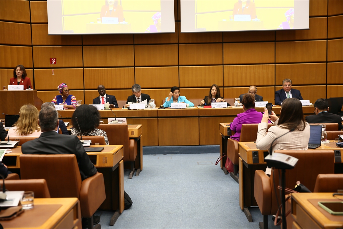 UAEA'nın 70. Genel Konferansı kapsamında yapılan panelde gıda ve beslenme güvenliği ele alındı