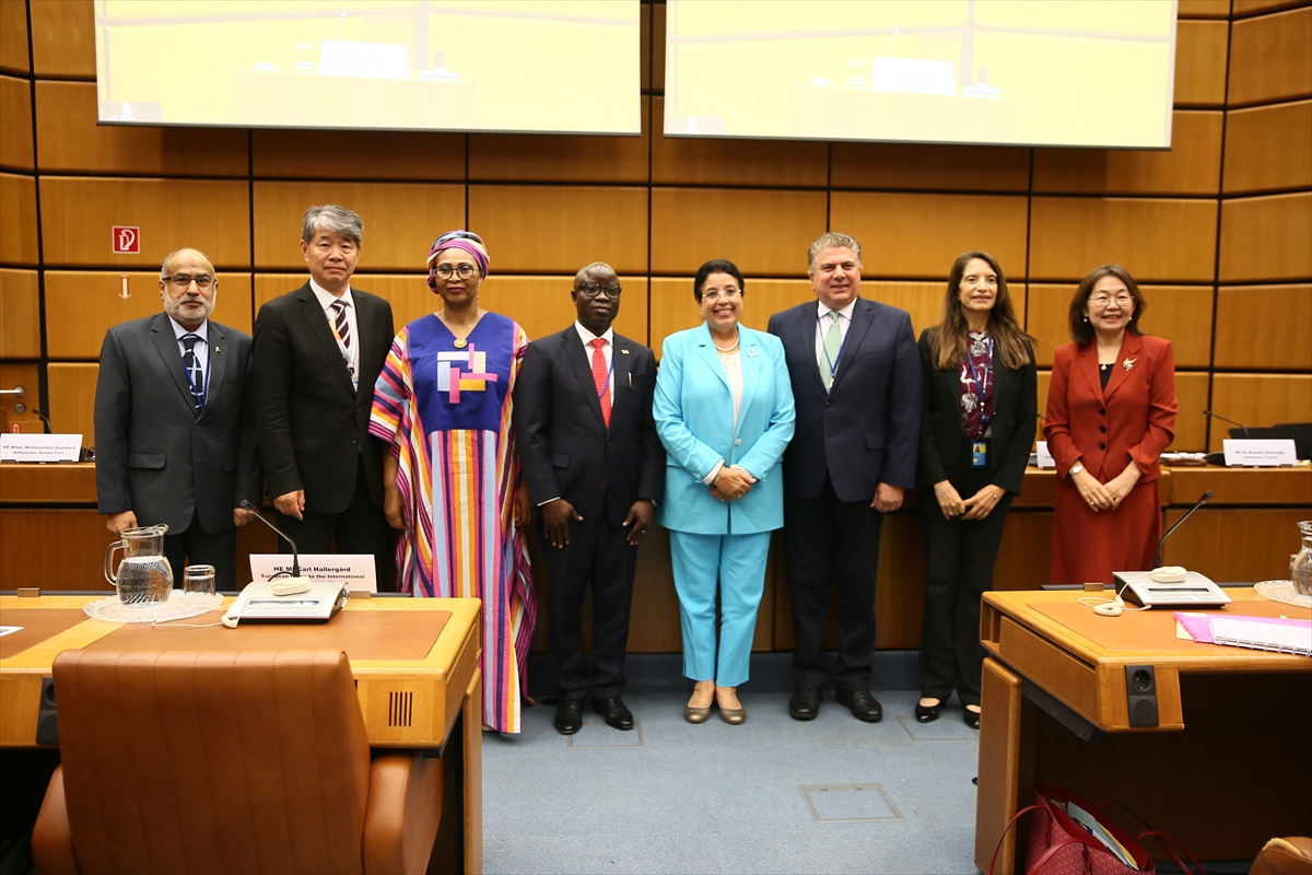 UAEA'nın 70. Genel Konferansı kapsamında yapılan panelde gıda ve beslenme güvenliği ele alındı