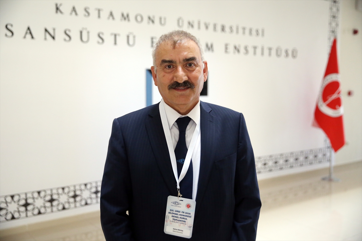 URSI, radyo biliminden uzay araştırmalarına birçok alanda çalışma yürütüyor