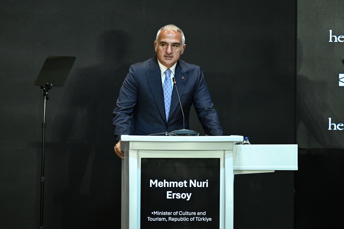 Bakan Ersoy: 2027 İspanya Süper Kupası İstanbul'da düzenlenecek