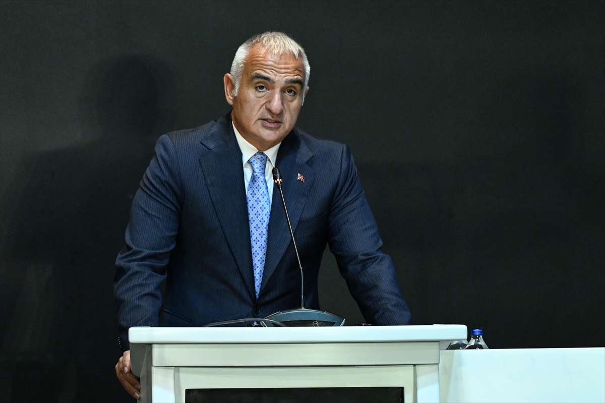 Bakan Ersoy: 2027 İspanya Süper Kupası İstanbul'da düzenlenecek
