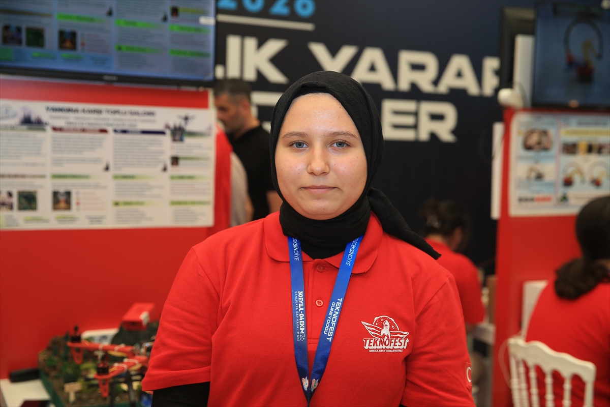 Diyarbakır'da TEKNOFEST 2026 yarışmaları devam ediyor