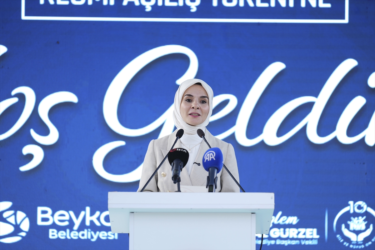 Bakan Göktaş: Engelli politikaları hak meselesi, İstanbul'a evde bakım desteği