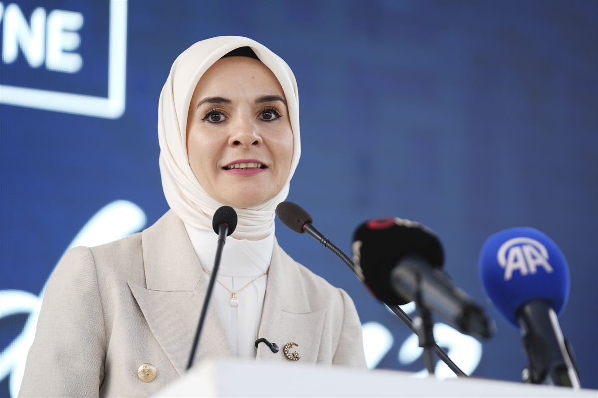 Bakan Göktaş: Engelli politikaları hak meselesi, İstanbul'a evde bakım desteği