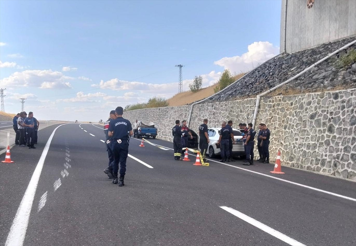 Tekirdağ'da silahlı saldırı: Sürücü hayatını kaybetti