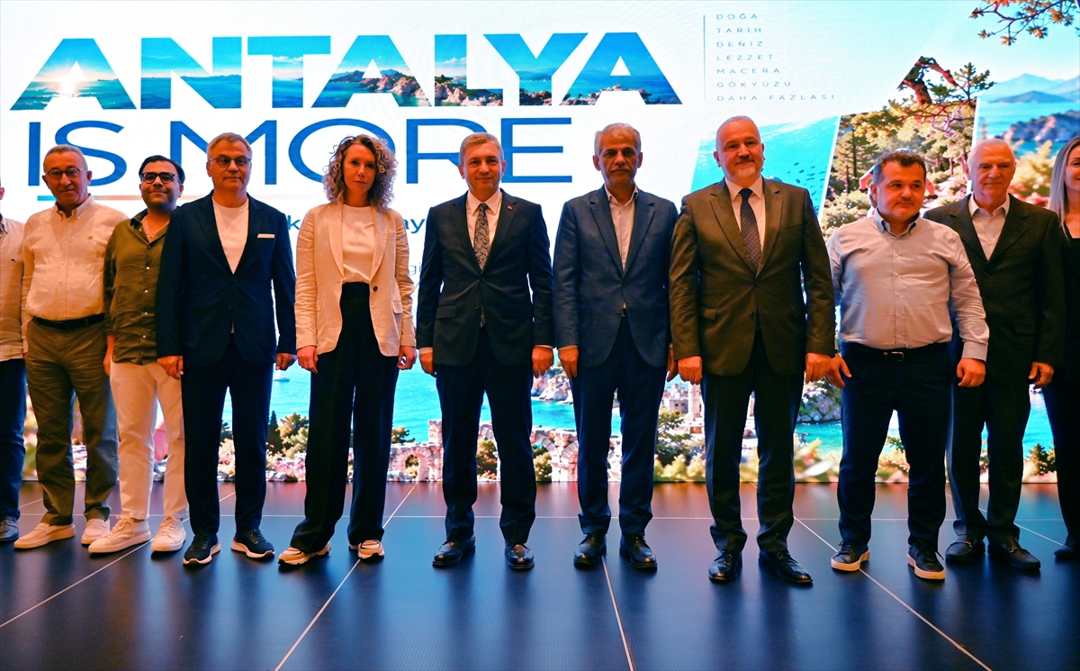 Bakan Yardımcısı Alpaslan: Türkiye turizmi daha seçkin olacak