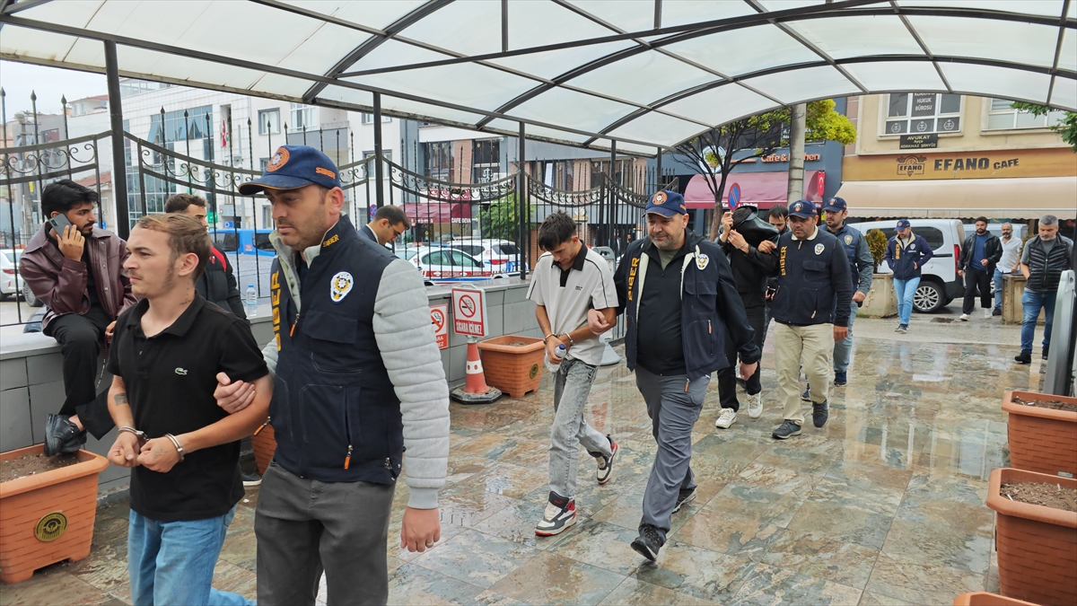 Eskişehir'de yasa dışı bahis operasyonu: 6 zanlı tutuklandı