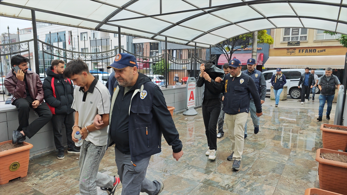 Eskişehir'de yasa dışı bahis operasyonu: 6 zanlı tutuklandı