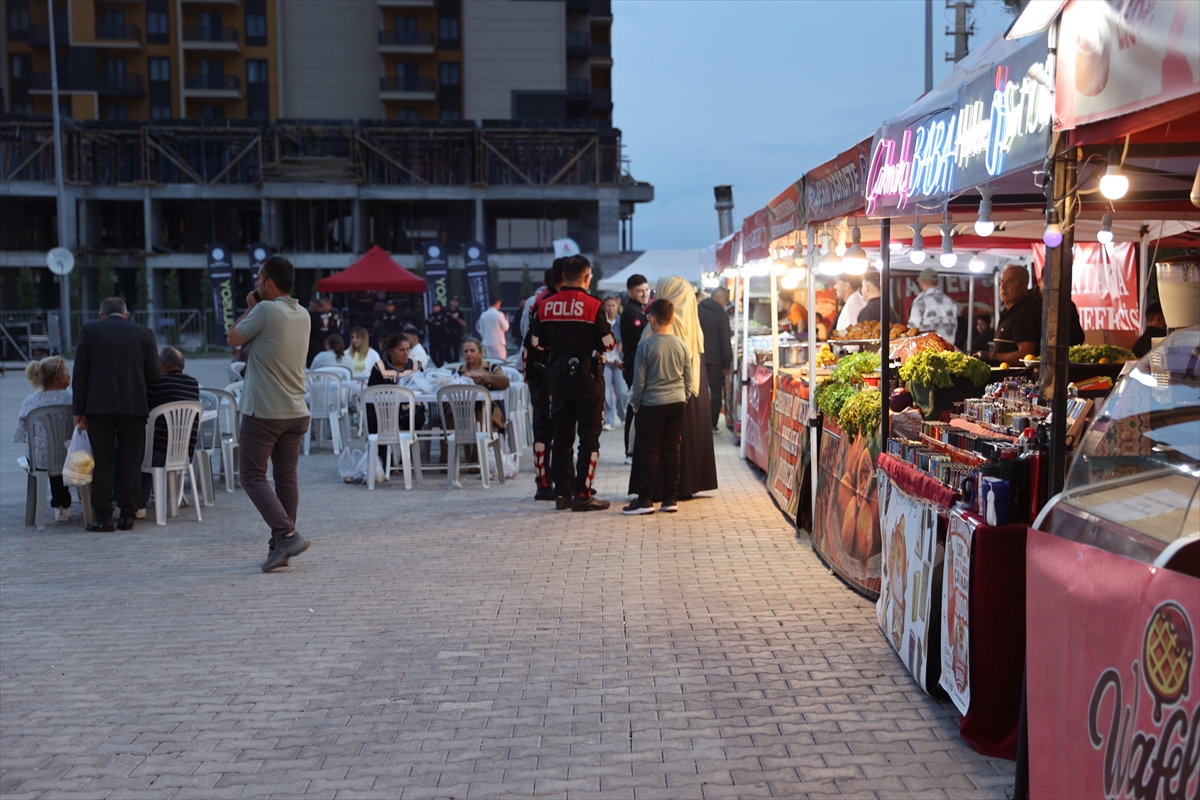 Nevşehir Gastronomi Festivali başladı: Bölge turizmine katkı