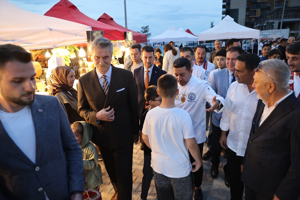 Nevşehir Gastronomi Festivali başladı: Bölge turizmine katkı