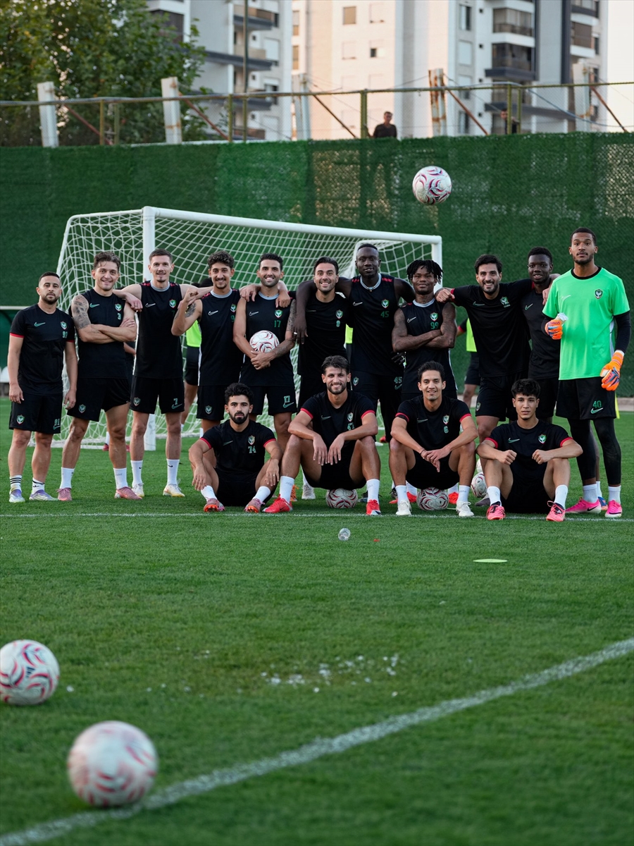 Amed Sportif Faaliyetler, Beşiktaş maçının hazırlıklarına devam etti