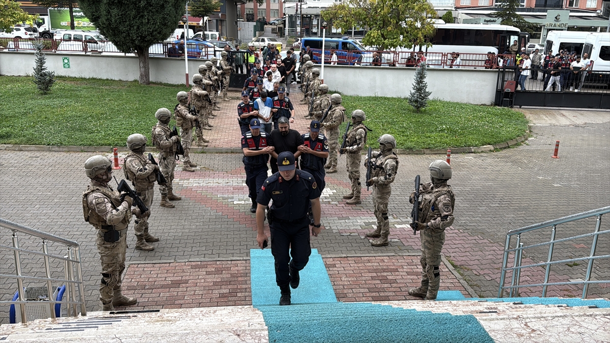 Yasa dışı bahis operasyonu: Konya'da 22 zanlı tutuklandı
