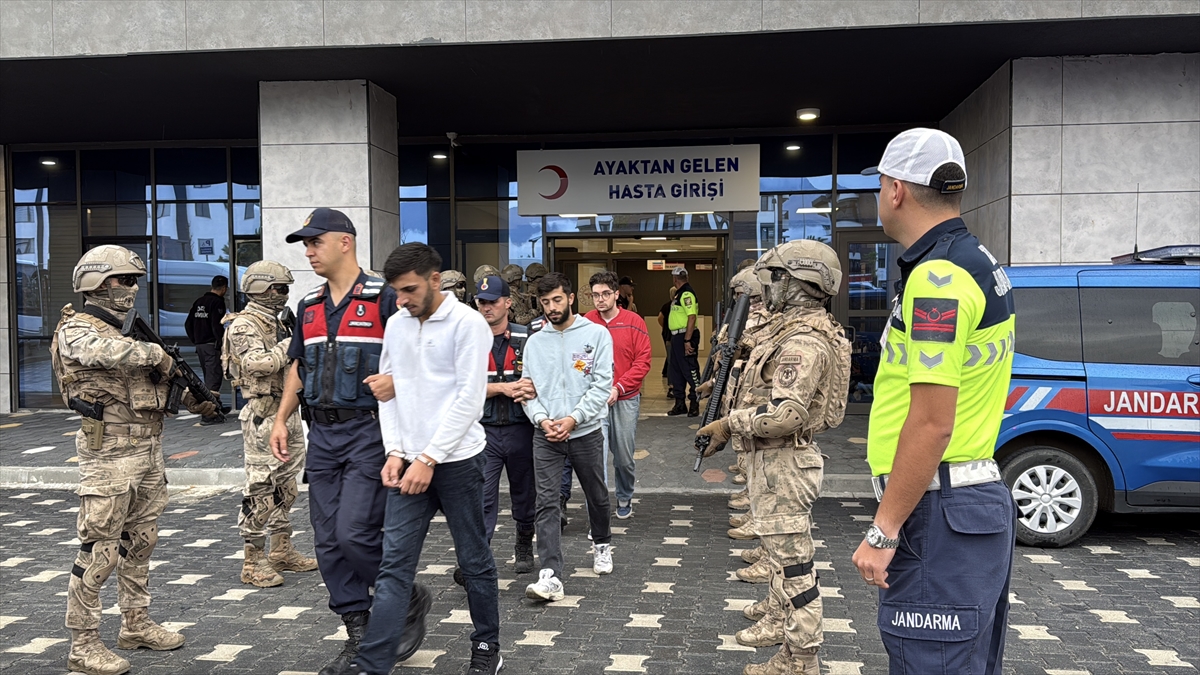 Yasa dışı bahis operasyonu: Konya'da 22 zanlı tutuklandı