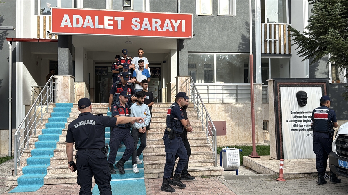Yasa dışı bahis operasyonu: Konya'da 22 zanlı tutuklandı
