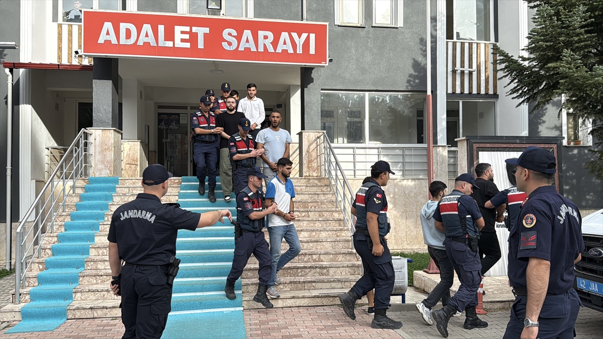 Yasa dışı bahis operasyonu: Konya'da 22 zanlı tutuklandı