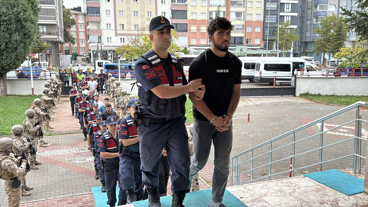Yasa dışı bahis operasyonu: Konya'da 22 zanlı tutuklandı