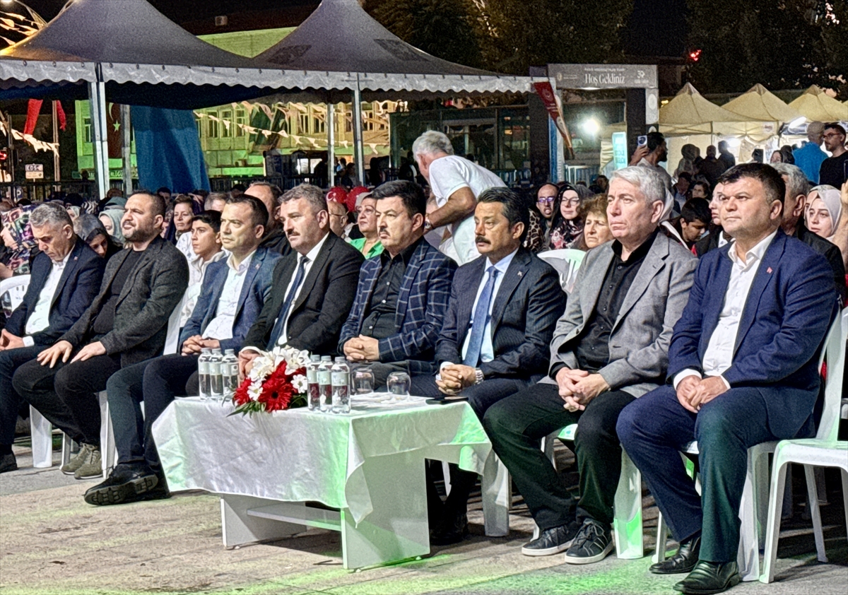 Kırşehir Ahilik Haftası'nda tasavvuf müziği konseri
