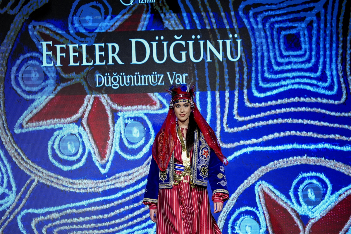 Ödemiş'te Efeler Düğünü: Efe kültürü ve ritüeller canlandırıldı