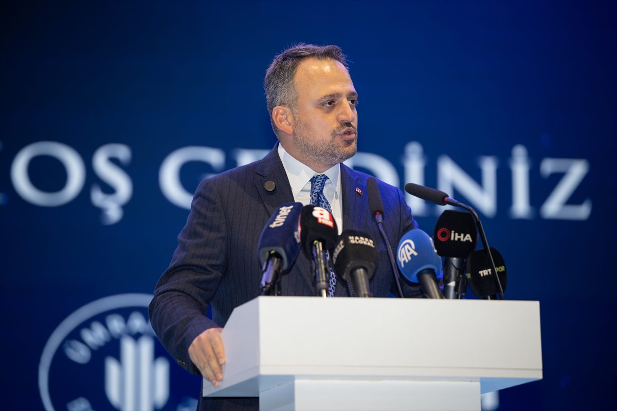 Bakan Yardımcısı Eminoğlu: Türkiye Yüzyılı gençliğin yüzyılı olacak