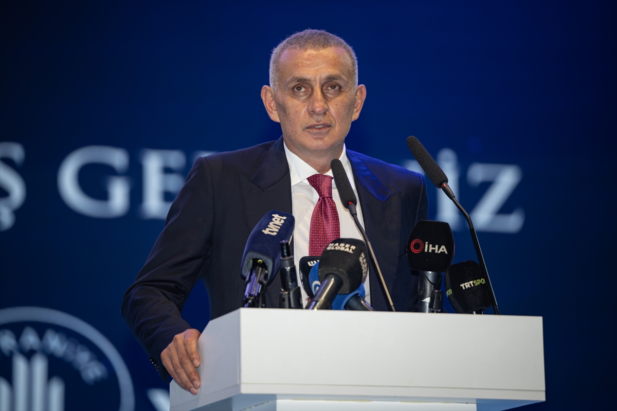Bakan Yardımcısı Eminoğlu: Türkiye Yüzyılı gençliğin yüzyılı olacak
