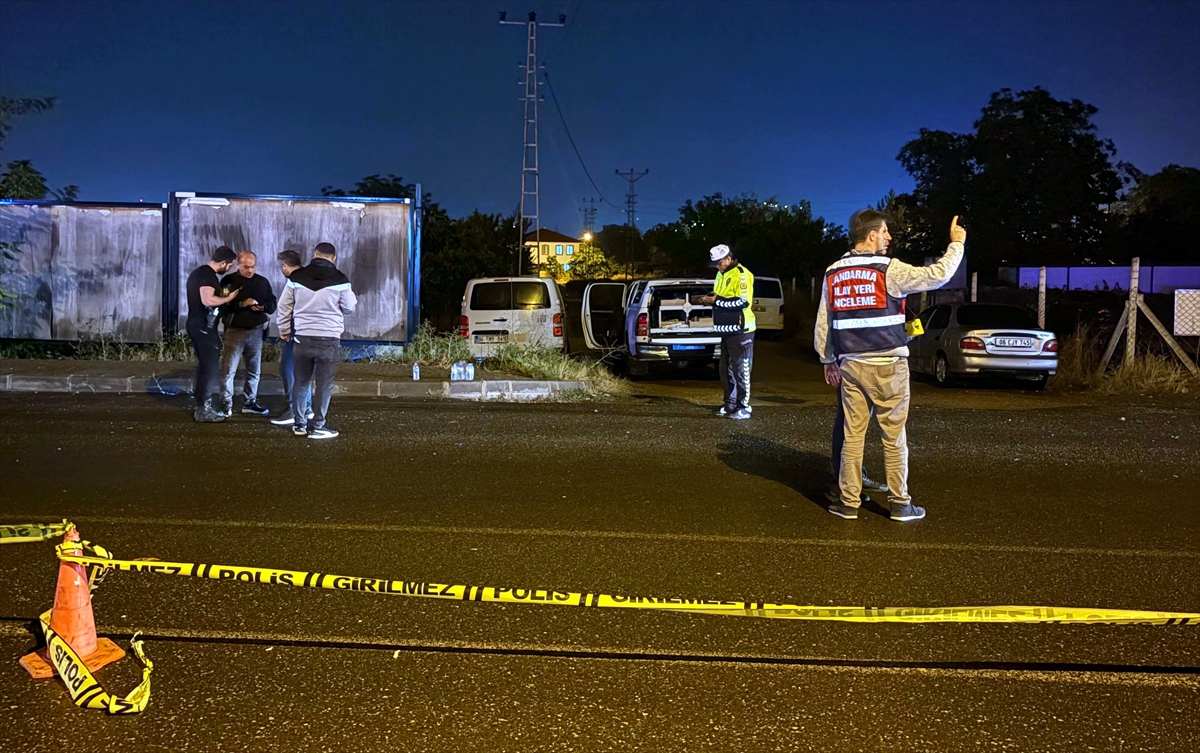 Kırıkkale'de Trafik Kazası: Polis Memuru Sarıyalçınkaya Şehit Oldu