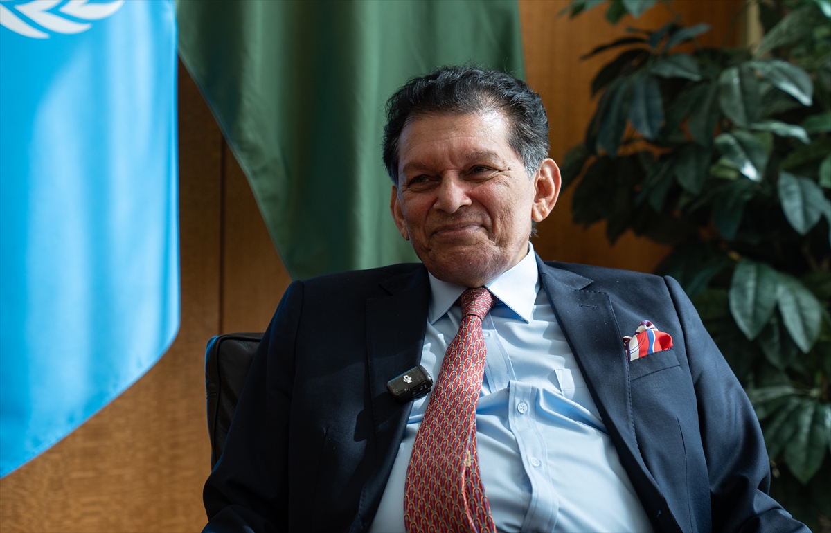 BM Genel Kurul Başkanı Rahman: Diyalogla köprüler kurulmalı