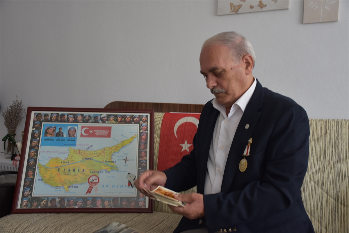 Kıbrıs Gazisi Fevzi Demir: Toplu mezar katliamını anlattı