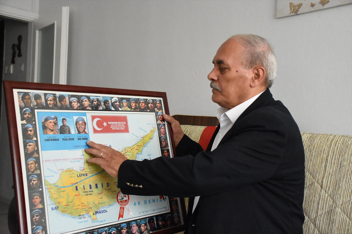 Kıbrıs Gazisi Fevzi Demir: Toplu mezar katliamını anlattı
