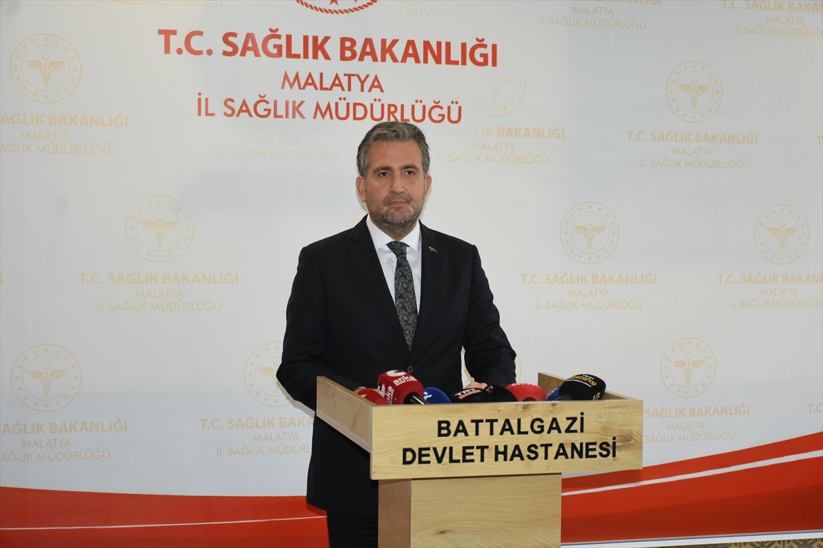 Sağlık Bakanlığı'ndan Demirel: Sağlıklı Çocuk Festivali Malatya'da