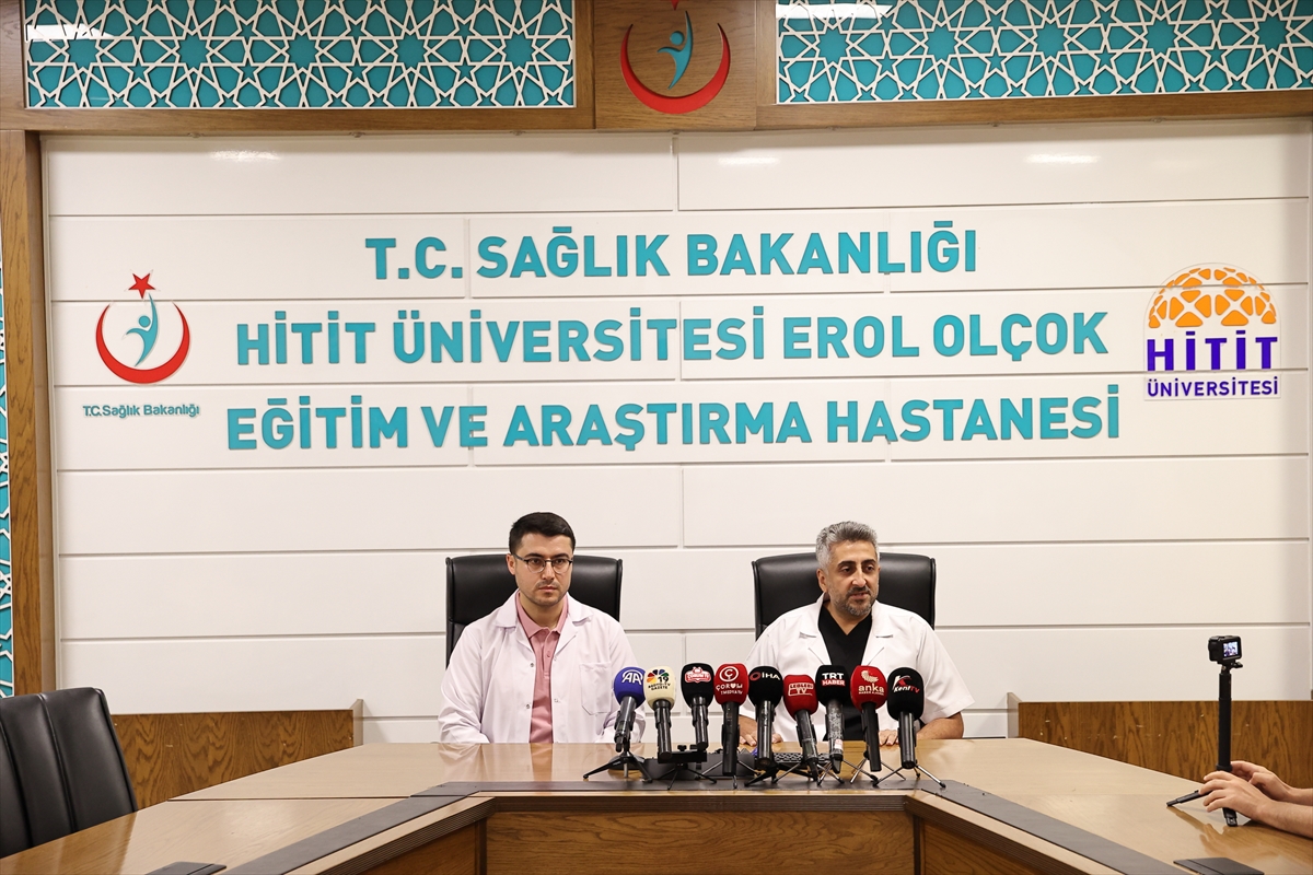 Nurettin Açıkgöz: Boğazından sülük çıkarıldı, panikledim