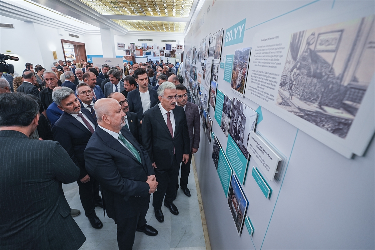 Bursa Vakıf Eserleri Kitabı tanıtıldı: 385 eser belgelendi